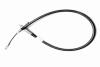 DB трос ручного гальма лів. W202 94- (964/804mm) Cavo 5502 611 (фото 1)