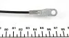 Трос ручника (центральный) MB Sprinter 408-416 96- (короткая база) (1435/285mm) Cavo 5502 634 (фото 4)