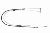 CAVO OPEL Трос тормоза Kadett E 86- (1270/715+1700/1100mm) Cavo 5902 231 (фото 1)
