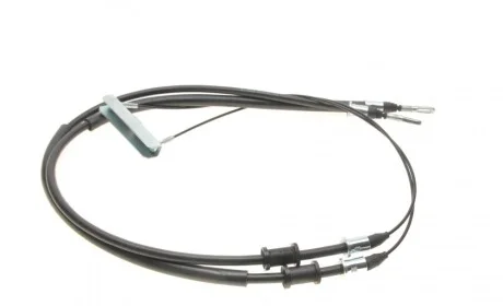 Трос ручника Opel Omega A/B (1550/845x2) Cavo 5902 682