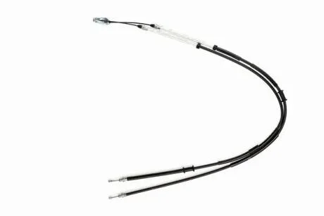 CAVO OPEL трос ручного гальма задн. 1477/1260+1462/1246 мм CORSA D 06- Cavo 5902 712