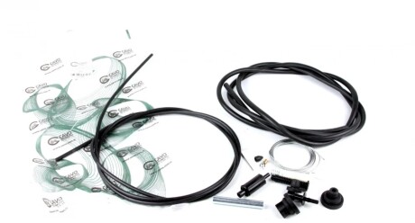 Трос газа Citroen Berlingo/Peugeot Partner 1.4/1.9D 96- (2710/2500mm) Cavo 6003 654