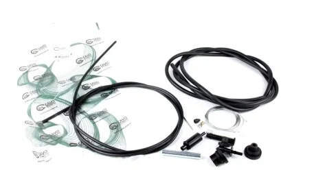 Трос газа Citroen Berlingo/Peugeot Partner 1.4/1.9D 96- (2710/2500mm) Cavo 6003 654