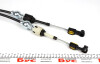 Трос кулисы Citroen Berlingo/Peugeot Partner 1,6 HDi 08- (1030/1010mm) Cavo 6014 612 (фото 2)
