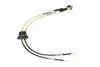 CAVO трос КПП CITROEN JUMPY (I-II) (ML5C) 95-, PEUGEOT EXPERT 2.0 (ML5C) 00- Cavo 6014 614 (фото 1)