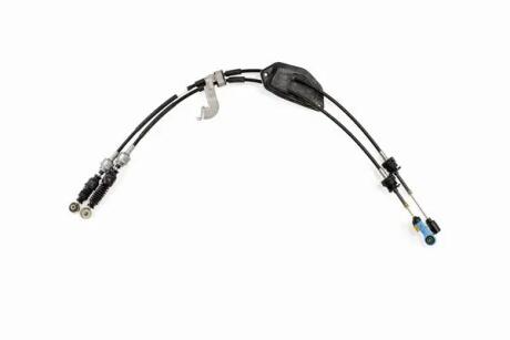 TOYOTA Трос КПП AURIS 1.4-1.8 07- Cavo 6814 705