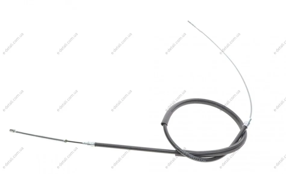 Трос ручника (задний) VW Passat 1.8-2.0 88-93 (1640/1050mm) Cavo 7002 237 (фото 1)