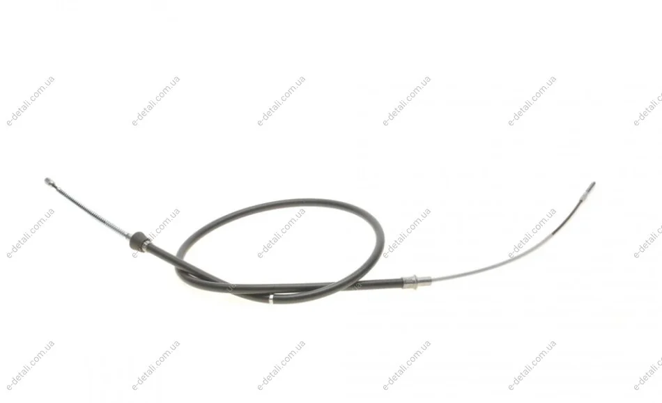 Трос ручника (задний) VW Polo/Seat Ibiza 97- Cavo 7002 618 (фото 1)