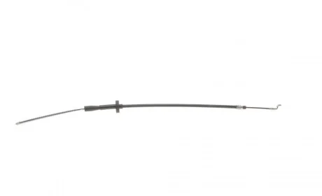 Трос ручника (задний) VW T4 (барабанные тормоза) (844/506mm) Cavo 7002 678