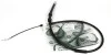 Трос ручника (задний) VW T5 03- (1270/1000mm) Cavo 7002 691 (фото 1)