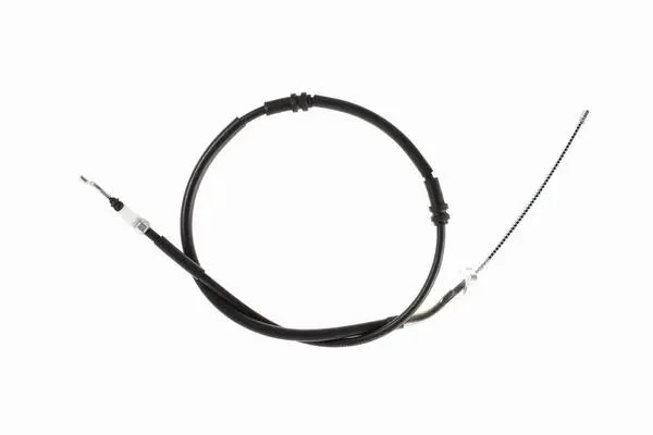 Трос ручного тормоза (1594/1287mm) задний VW Amarok (11-) CAVO Cavo 7002714 (фото 1)