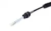 Трос кулисы VW Caddy III-IV/Touran 1.0-2.0D (1122mm) 04- Cavo 7014 610 (фото 3)