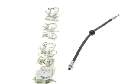 Шланг тормозной (передний) BMW 3 (E46) 99-07 M43/M52/M54/N40/N42 Cavo C900 319A