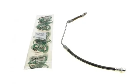 Шланг тормозной (задний) BMW X5 (E53) 3.0d/3.0i-4.8is 00-06 (R) M54/M57/M62/N62 Cavo C900 407B
