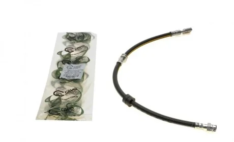 Шланг тормозной (передний) VW Polo/Skoda Fabia I/II/Roomster/Seat Ibiza 99-15 Cavo C900 419A