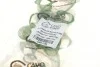 Шланг тормозной (передний) VW Polo/Skoda Fabia I/II/Roomster/Seat Ibiza 99-15 Cavo C900 419A (фото 7)