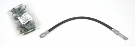 Шланг тормозной (передний) MB Sprinter 5t 01-06 (357mm) Cavo C900 691A