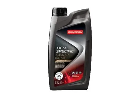 OEM SPECIFIC 5W30 C3 SP EXTRA 1L(х12) CHAMPION 1049361