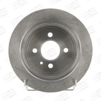 BMW диск гальмівний задній E30 316/325 82-94 (258*10) CHAMPION 561132CH