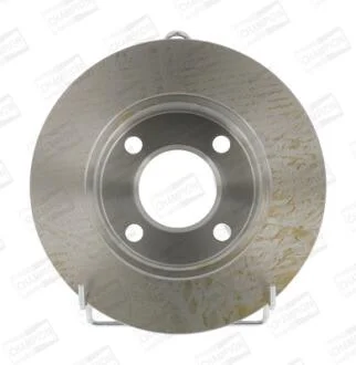 VW диск гальмівний задн. 10mm Audi 80/100 82-96 CHAMPION 561312CH
