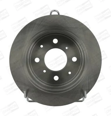 HONDA диск гальмів.задн.Accord,Civic,Concerto,Prelude,Rover 200,400,45 CHAMPION 561383CH (фото 1)