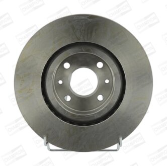 Диск тормозной передний (кртано 2) Fiat Doblo (01-), Bravo (I,II) CHA CHAMPION 561387CH
