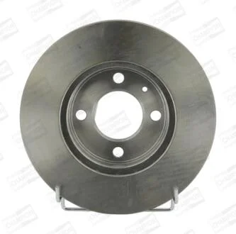 Диск тормозной передний (кратно 2) VW Polo III (95-09) CHAMPION 561448CH