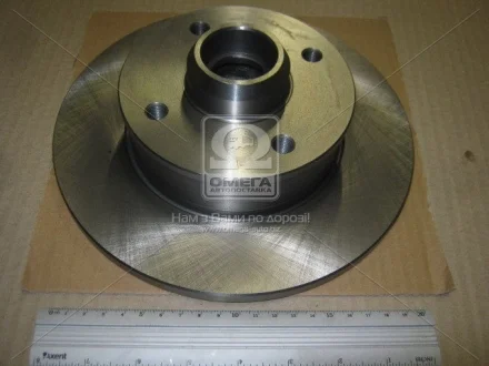 Диск гальмівний CHAMPION 561460CH-1