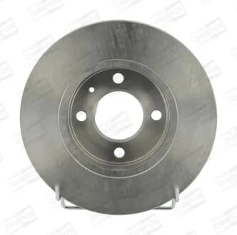 Диск тормозной передний (кратно 2) VW CADDY II (95-04), Golf III (89-98) CHAMPION 561491CH