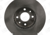 RENAULT диск гальмівний передн.Laguna 1.8I/2.0I,2.2D 95- CHAMPION 561592CH (фото 2)
