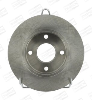Гальмівний диск перед. DATSUN/MICRA II 75-03 компл. 2шт CHAMPION 561663CH