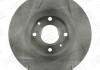 CITROEN диск гальмівний передн.Xantia,Xsara,Peugeot 306 93- CHAMPION 561705CH (фото 2)