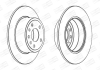 Диск тормозной задний (кратно 2) Opel/Vauxhall Vectra CHAMPION 561962CH (фото 1)