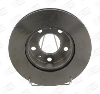 Диск гальмівний передній (кратно 2) Fiat Ducato (02-)/Peugeot Boxer (02-)/Citroen Jumper (02-) CHAMPION 561969CH