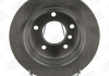 Диск тормозной задний (кратно 2) Bmw 3 (E46) (97-05), 3 Compact (E46) (01-05) CHAMPION 562003CH (фото 2)