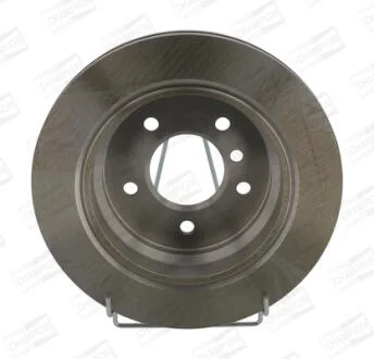 Диск тормозной задний (кратно 2) Bmw Series 5, (E39) (96-) CHAMPION 562036CH