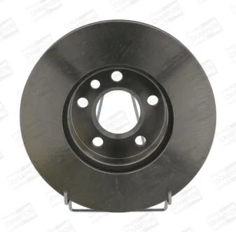Диск гальмівний передній (кратно 2) Ford Galaxy (95-)/VW Sharan (95-) CHAMPION 562043CH