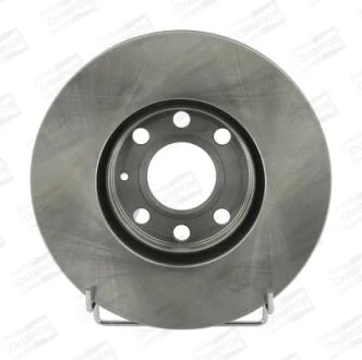 Диск тормозной передний (кратно 2) Opel Astra (98-) CHAMPION 562069CH