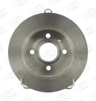 Диск тормозной задний (кратно 2) Opel Astra (98-) CHAMPION 562071CH