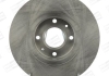 CITROEN диск гальмівний передн. C5 I,II,Xantia 2.0/2.0T/1.9TDI/2.0HDI 98- CHAMPION 562131CH (фото 2)