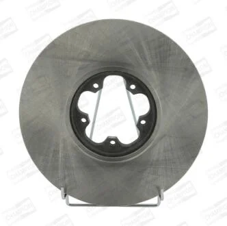 Диск гальмівний передній (кратно 2) Ford Transit (00-06) CHAMPION 562140CH