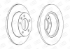 Диск тормозной задний (кратно 2) Opel Movano/Renault Master (II) CHAMPION 562164CH (фото 1)