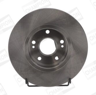 Гальмівний диск перед. Renault Laguna 01-07 (280x24) (вент.) компл. 2шт CHAMPION 562182CH