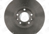 Диск тормозной задний (кратно 2) Peugeot 407 (04-15) CHAMPION 562253CH (фото 2)