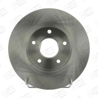Диск гальмівний задній (кратно 2) Nissan Almera (00-06), Primera (02-)  CHAMPION 562264CH