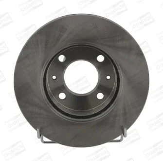 Гальмівний диск перед. Hyundai Accent II 00-05 (241x19) компл. 2шт CHAMPION 562273CH