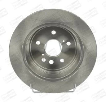 Диск тормозной задний (кратно 2) Toyota Rav 4 (I,II) CHAMPION 562288CH