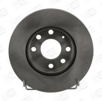 КОМПЛ.2 ШТ/ пер. Opel Corsa C (X01) 00- (240*20) CHAMPION 562290CH