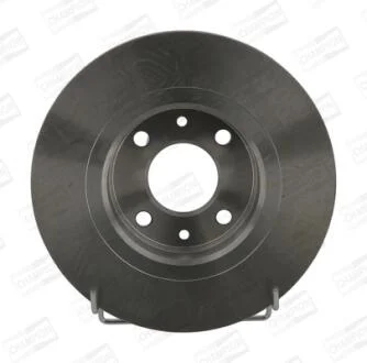 Диск тормозной передний (кратно 2) Renault Lodan I, II (07-) CHAMPION 562293CH