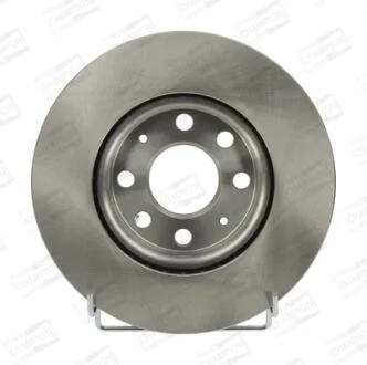 OPEL диск гальмівний передній Corsa D 06-,Fiat Grande Punto 05- CHAMPION 562304CH